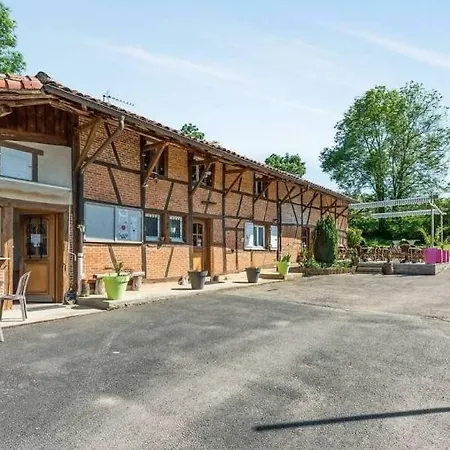 Camping Camping De Mepillat Saint-Nizier-le-Bouchoux