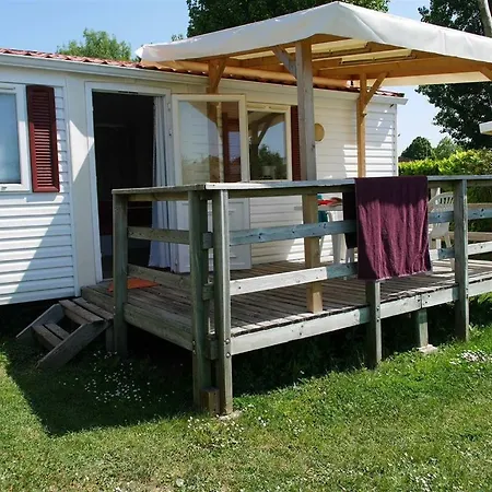 Camping De Mepillat 3* Saint-Nizier-le-Bouchoux