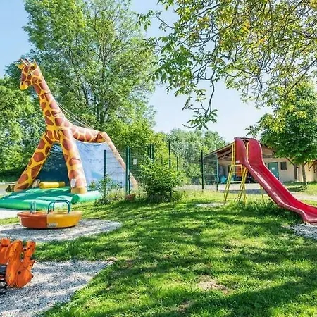 Camping Camping De Mepillat