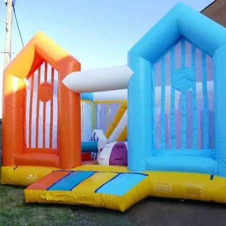Camping De Mepillat Camping Saint-Nizier-le-Bouchoux